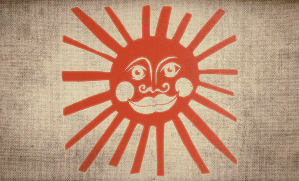 The sun, vegetable seed and you