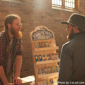 Seed exchange heirloom seeds