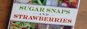 Sugar Snaps and Strawberries