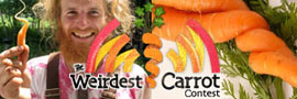 Weird Carrot Contest
